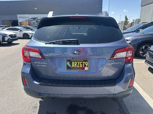 Used 2015 Subaru Outback 2.5i Premium image 9
