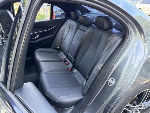 Used 2020 Mercedes-Benz E 450 4MATIC Sedan image 21