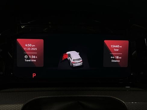 Used 2024 Volkswagen GTI Autobahn image 16