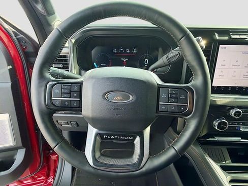 Used 2024 Ford F350 Platinum w/ FX4 Off-Road Package image 38