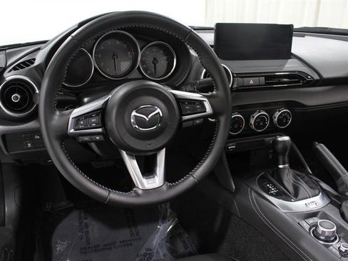 Certified 2025 MAZDA MX-5 Miata RF Grand Touring image 7