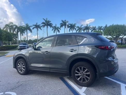 Used 2023 MAZDA CX-5 AWD 2.5 S w/ Select Package image 10