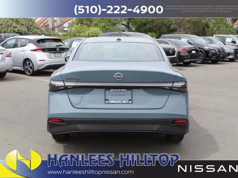 New 2026 Nissan Sentra SV w/ Floor Mat Package image 8