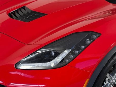Used 2019 Chevrolet Corvette Grand Sport RWD image 14
