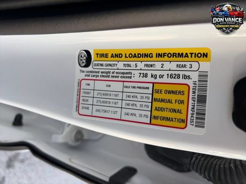 Used 2023 Ford F150 XLT w/ Equipment Group 302A High AWD/4WD image 29