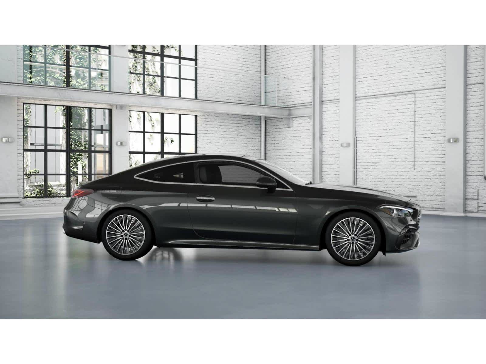 New 2026 Mercedes-Benz CLE 450 4MATIC Coupe image 15