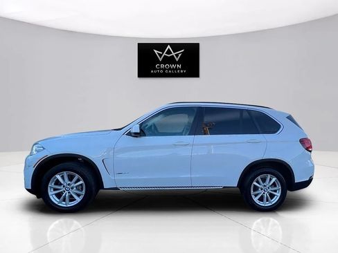 Used 2015 BMW X5 xDrive35i AWD/4WD image 4