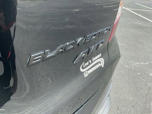 Used 2025 Honda Passport Black Edition image 7