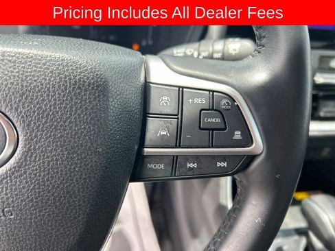Used 2024 Toyota Grand Highlander AWD image 7