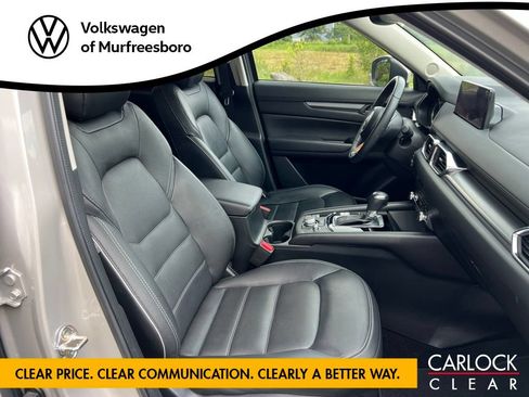Used 2025 MAZDA CX-5 AWD 2.5 S w/ Preferred Package image 24