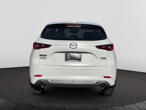 New 2025 MAZDA CX-5 Signature image 4