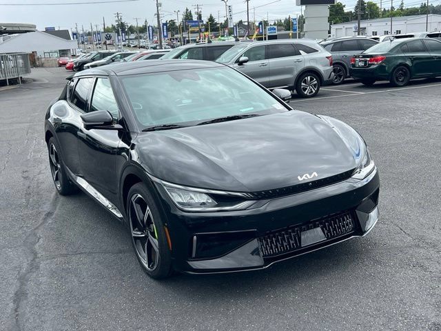 Certified 2023 Kia EV6 GT AWD/4WD image 7
