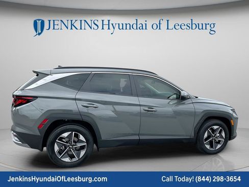 New 2026 Hyundai Tucson SEL FWD image 4