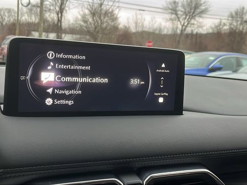 Certified 2025 MAZDA CX-5 Carbon Edition image 15