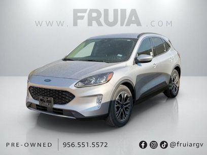 Used 2020 Ford Escape SEL