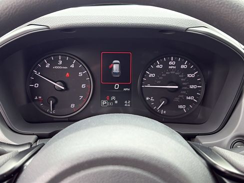 New 2026 Subaru Crosstrek 2.5i AWD/4WD image 13