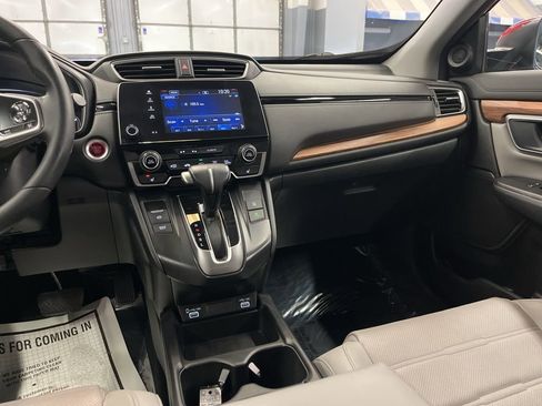 Used 2021 Honda CR-V EX-L image 22