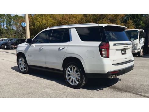 Certified 2023 Chevrolet Tahoe High Country w/ Premium Package 2 image 7