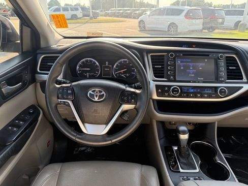 Used 2016 Toyota Highlander Limited FWD image 8