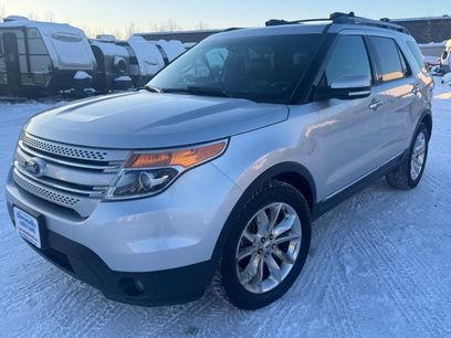 Used 2015 Ford Explorer Limited w/ Equipment Group 301A