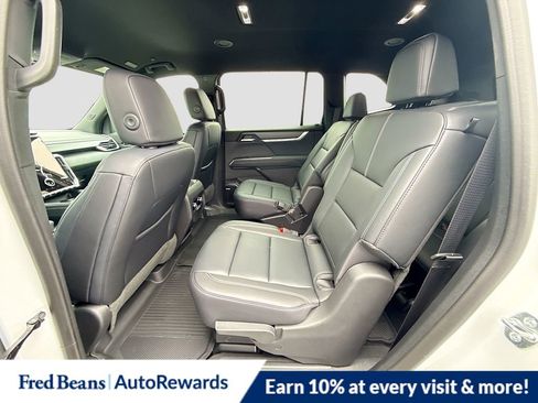 New 2026 GMC Acadia Elevation w/ Elevation Premium Package AWD/4WD image 29