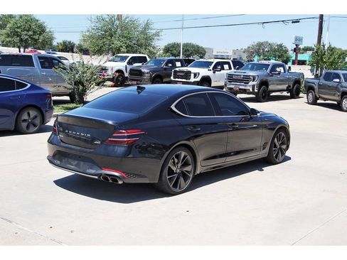Used 2023 Genesis G70 2.0T w/ Sport Prestige Package AWD/4WD image 5