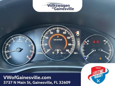 Used 2024 MAZDA CX-30 2.5 Turbo w/ Premium Plus Pkg image 21