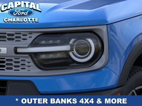 New 2026 Ford Bronco Sport Outer Banks AWD/4WD image 20