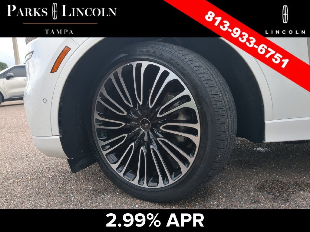 Certified 2024 Lincoln Aviator Black Label w/ Dynamic Handling Package AWD/4WD image 36
