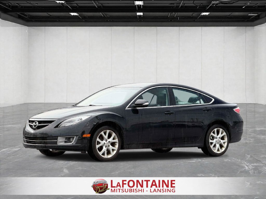 Used 2012 MAZDA MAZDA6 s Grand Touring w/ Technology Pkg FWD image 1