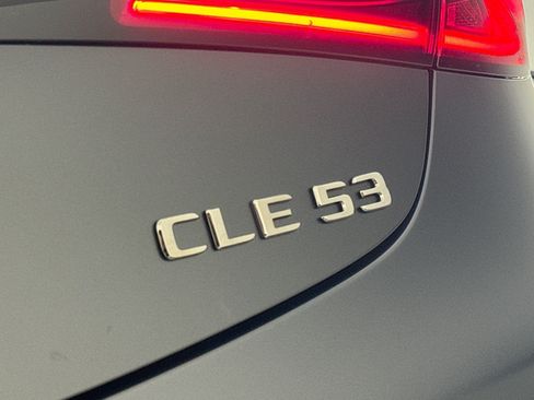 New 2026 Mercedes-Benz CLE 53 AMG 4MATIC Coupe image 8