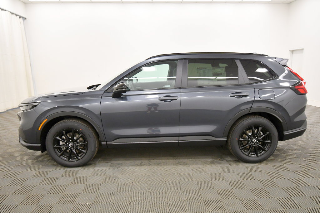 New 2027 Honda CR-V Sport-L image 4
