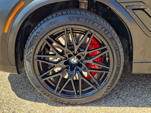 Used 2025 BMW X6 M Competition w/ Executive Package AWD/4WD image 11
