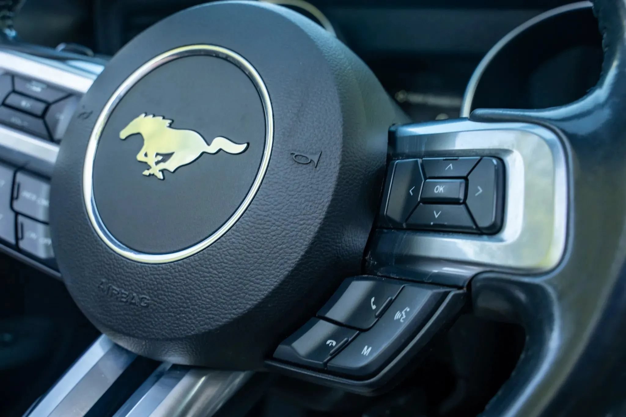 Used 2021 Ford Mustang Premium RWD image 22
