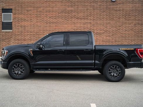 Certified 2023 Ford F150 Tremor AWD/4WD image 3