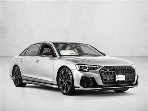 New 2026 Audi S8 AWD/4WD image 3