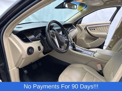 Used 2018 Ford Taurus Limited image 10