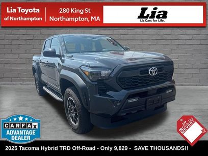 Used 2025 Toyota Tacoma TRD Off-Road