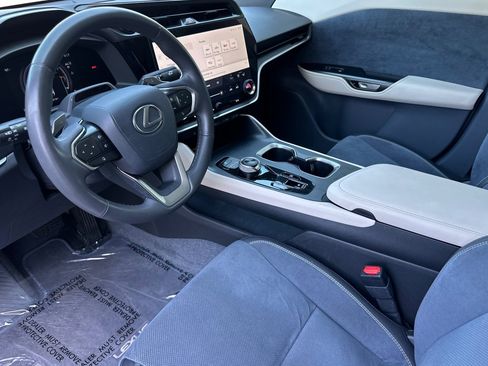Certified 2023 Lexus RZ 450e Premium w/ Cold Area Package AWD/4WD image 4