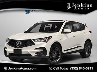 Used 2021 Acura RDX A-Spec video 1