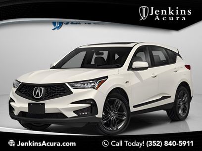 Used 2021 Acura RDX A-Spec