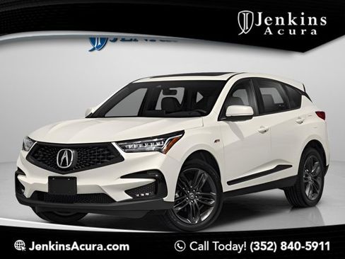 Used 2021 Acura RDX A-Spec image 1