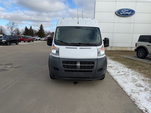 Used 2017 RAM ProMaster 2500 image 2