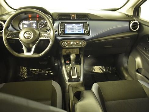 Certified 2025 Nissan Versa SV w/ Trunk Package FWD image 24