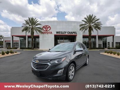 Used 2018 Chevrolet Equinox Premier