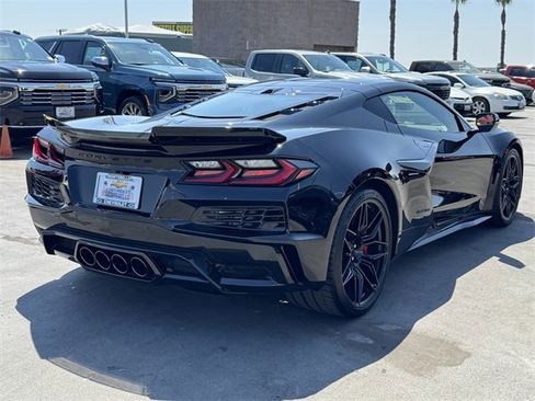 New 2025 Chevrolet Corvette Z06 image 5