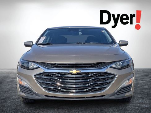Used 2023 Chevrolet Malibu LT w/ Driver Confidence Package FWD image 10