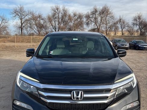 Used 2017 Honda Pilot EX-L image 8