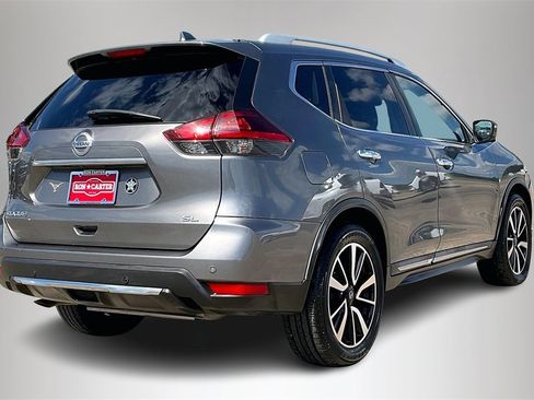 Used 2019 Nissan Rogue SL image 5