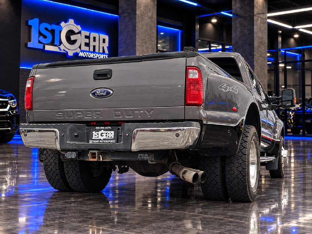 Used 2008 Ford F450 Lariat AWD/4WD image 11